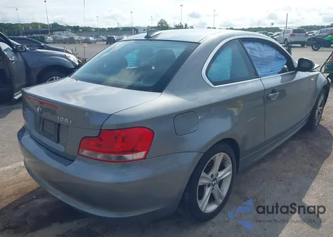 2012 BMW 128 from USA, damaged, VIN WBAUP9C55CVL91174